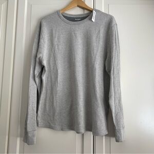 Old Navy Ribbed Long Sleeve Tee